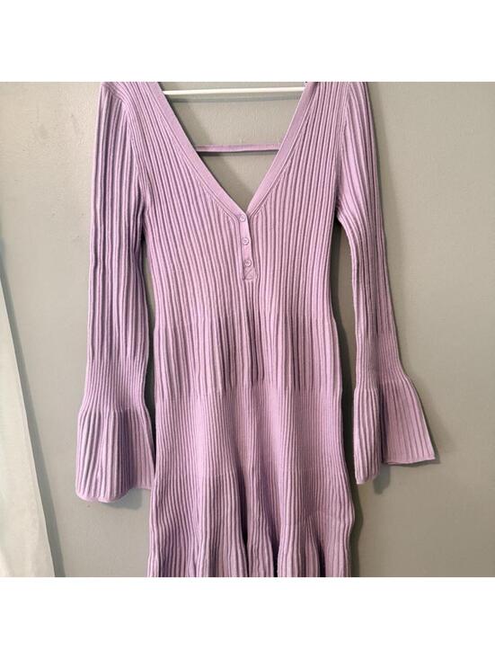 Anthropologie Dresses & Skirts - Daily practice by anthropologie purple dress